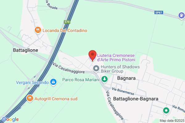 Pistoni primo