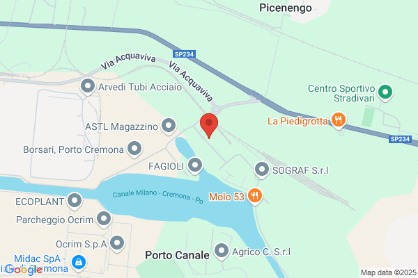 Se.E.Tra Servizi E Trasporti Sas Di Pozzali Ennio E c.