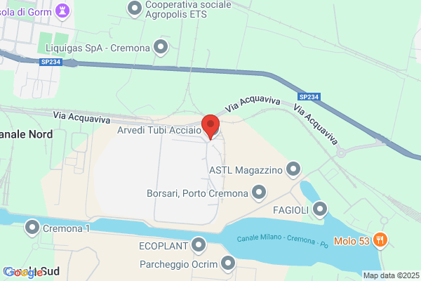 Arvedi Tubi Acciai Srl