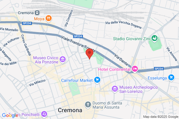 Associazione Latino Americana Di Cremona