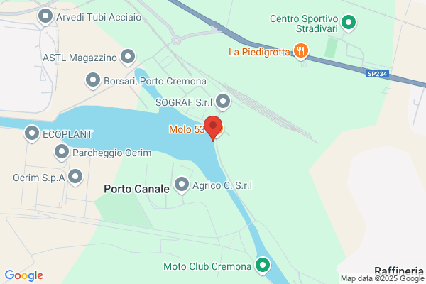 Azienda Regionale Per I Porti