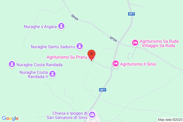 Agriturismo Su Pranu