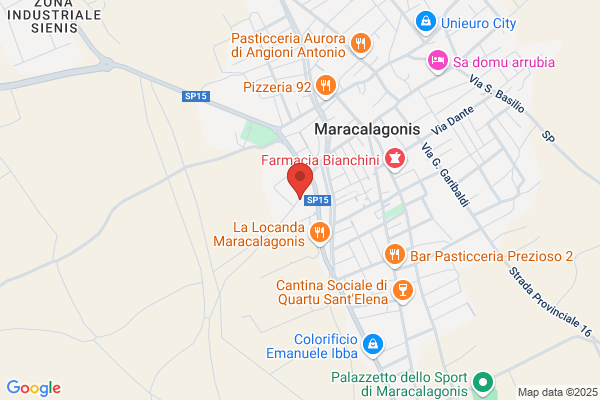 Il Veliero Di Murenu Bonaria Bonaria