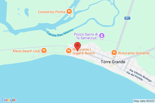 Ristorante Pizzeria Da Modesto Di Atzori G. & figli s.N.C.
