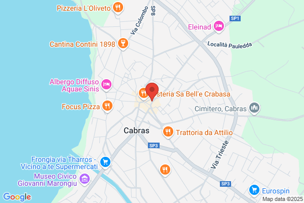 Scia Di Camedda Anna Maria S.A.S.