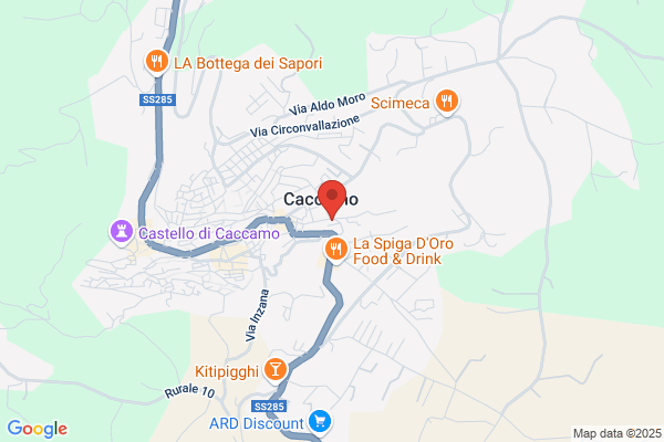 La Corte Nicolo (Dr.)