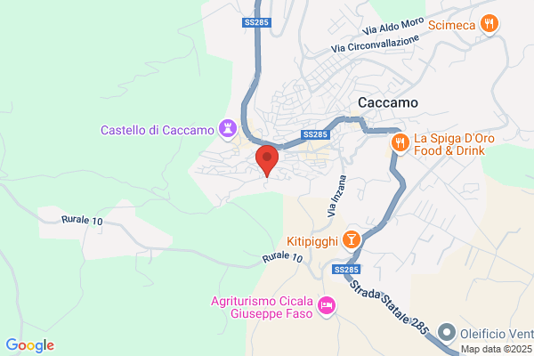 Poste Italiane E.P.E./Filiale Di Palermo/Agenzie Di Provincia