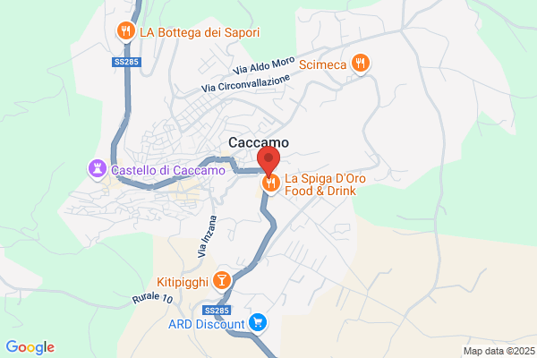 Randazzo Filippo Di Di Gesu Lorenzo E c. s a s