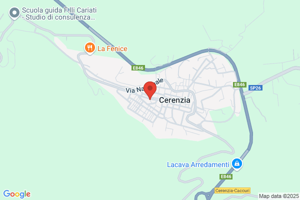 Farmacia Chiarello Dr. Giovanna Giovanna (Dr.)
