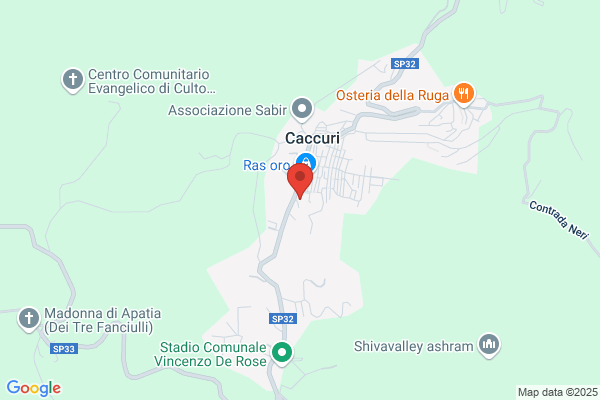 Show Room Di Noce Serafina