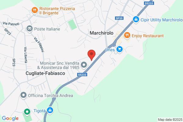 Carrozzeria e Meccanica - Paronzini Giancarlo