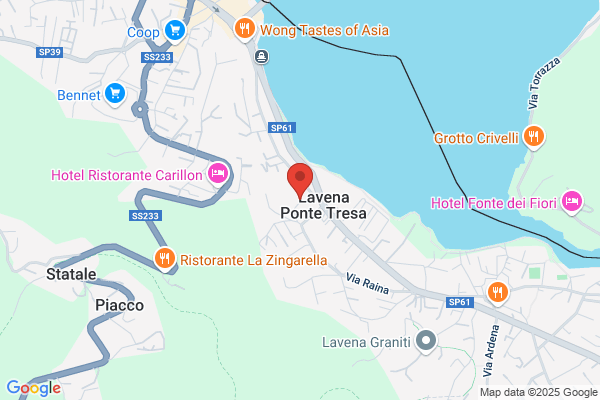 Municipio Di Lavena Ponte Tresa
