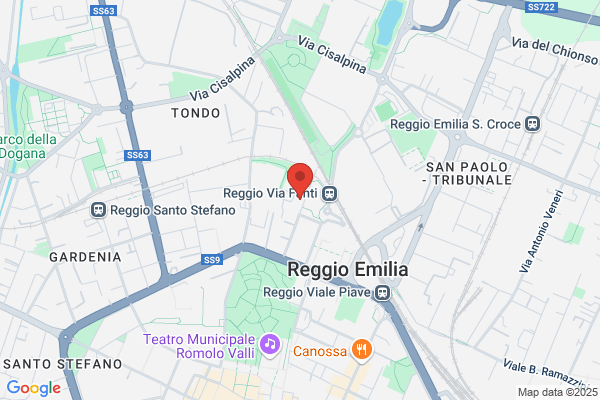 Impresa Edile Giuseppe Grisendi (S.A.S.)