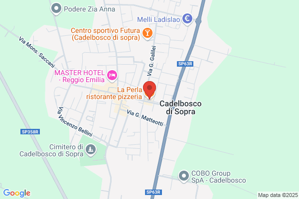 Ristorante Pizzeria La Perla