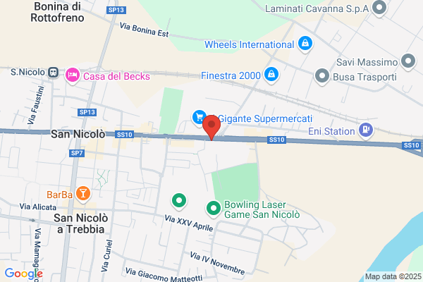 Bosch Car Service Negrati