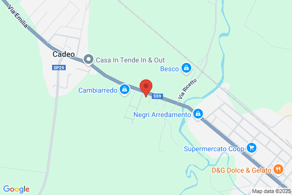 Casaroli - Fiori Sementi Concimi e Consulenze Tecniche
