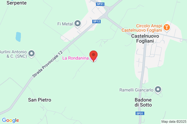 La Rondanina