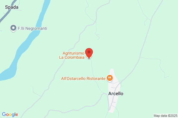Agriturismo La Colombaia