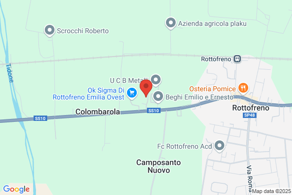 Officina Meccanica R. Ansaldi