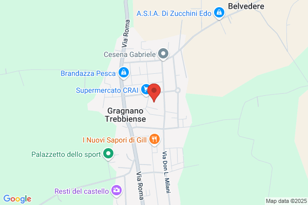 Studi Dentistici Giacalone (Gragnano Trebbiense)