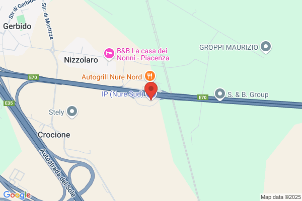 Distributore IP