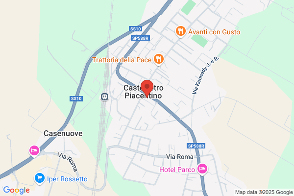 Farmacia Dr. Carlo Bossi
