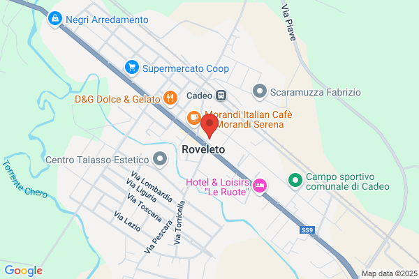 Farmacia del Santuario