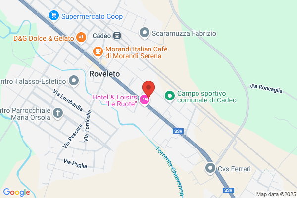 Dpiù Supermercato Roveleto Cadeo