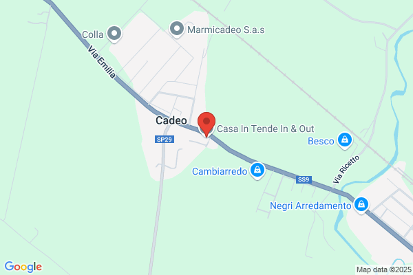 Casa In Tende In & Out
