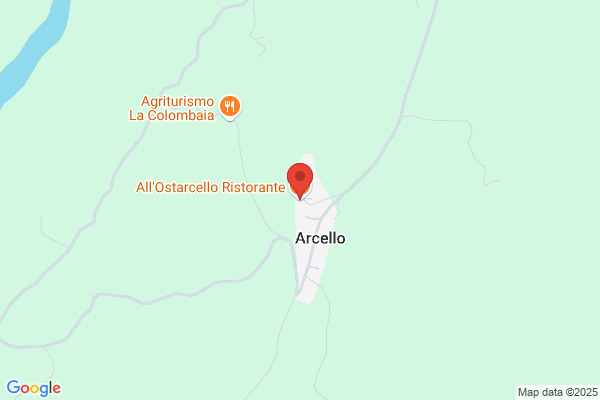 All'Ostarcello Ristorante