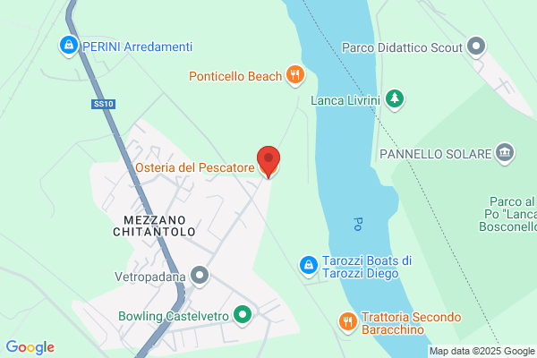 Osteria del Pescatore