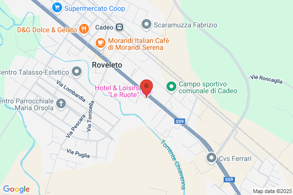 Ristorante Le Ruote