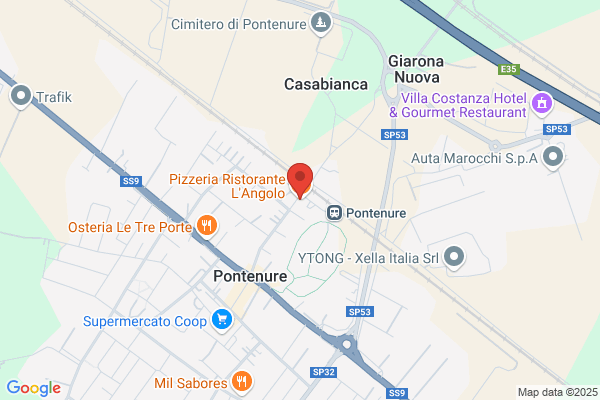 Ristorante Pizzeria L'Angolo