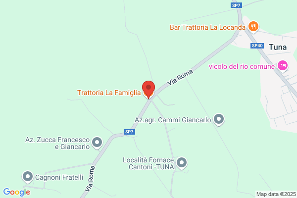 Trattoria La Famiglia di Boccellari Nadia