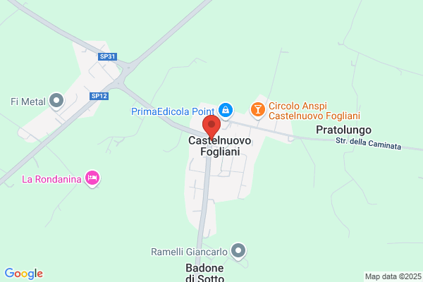 La Nuova Croce Bianca Ristorante Pizzeria