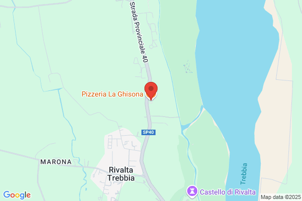 Pizzeria La Ghisona