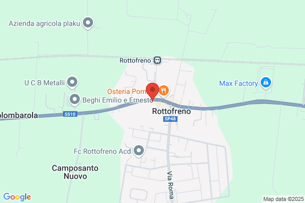 Pizzeria Ristorante La Mamma