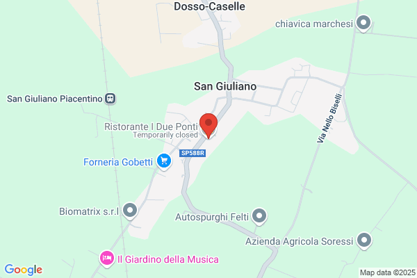 Ristorante I Due Ponti
