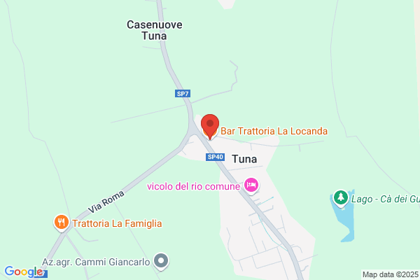 Trattoria Bar La Locanda di Rai Sergio