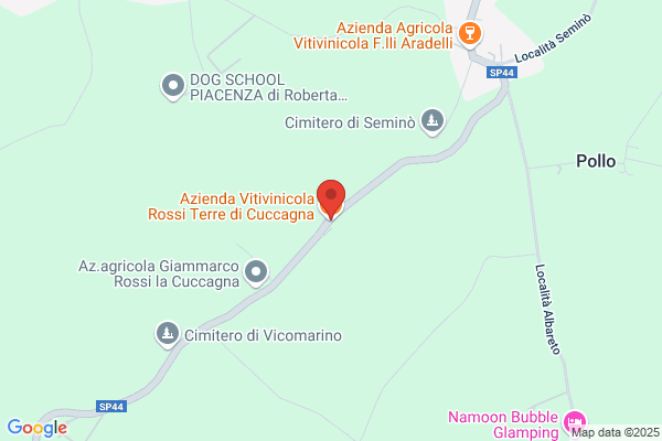 Az. Vitivinicola Rossi Terre di Cuccagna