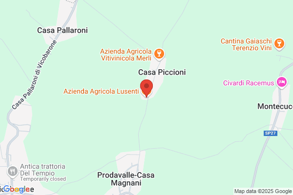 Azienda Agricola Lusenti