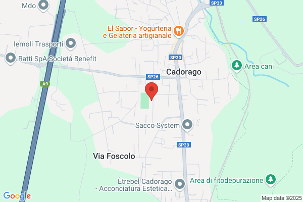 Croce Azzurra di Cadorago