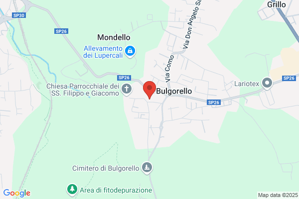 Farmacia Di Bulgorello