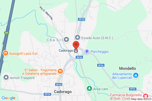 Ferrovie Nord Milano Esercizio (S.P.A.)