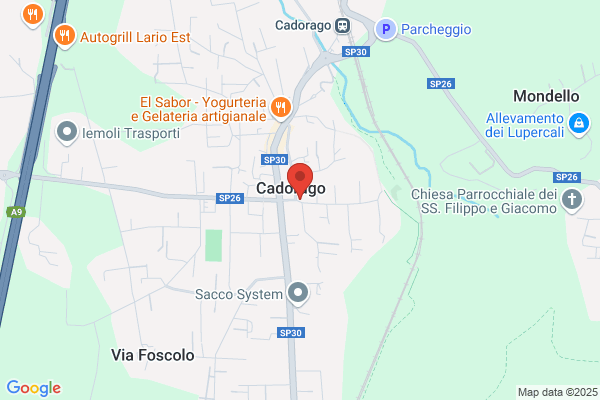 Langolo Del Colore