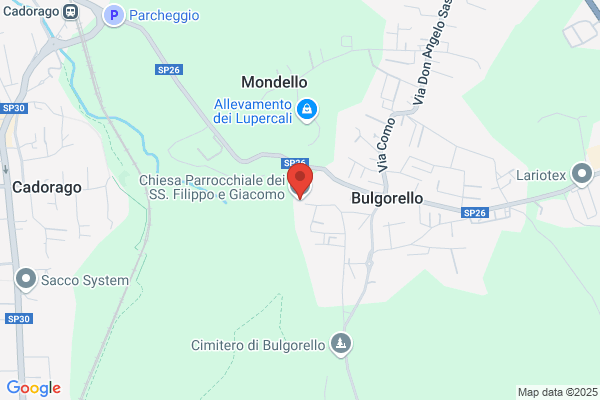 Parrocchia Dei S.S.Giacomo E Filippo
