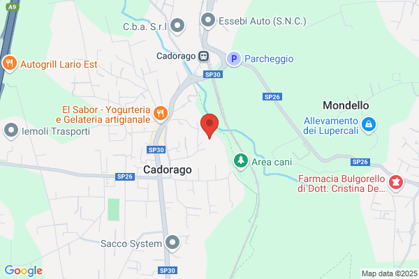 Parrocchia Di Cadorago