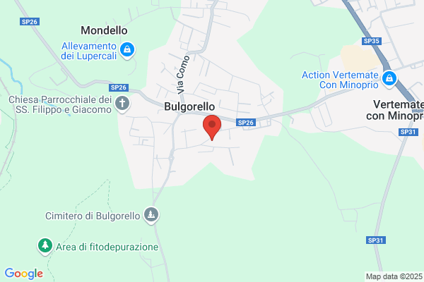 Tessitura Di Bulgorello (S.A.S.)