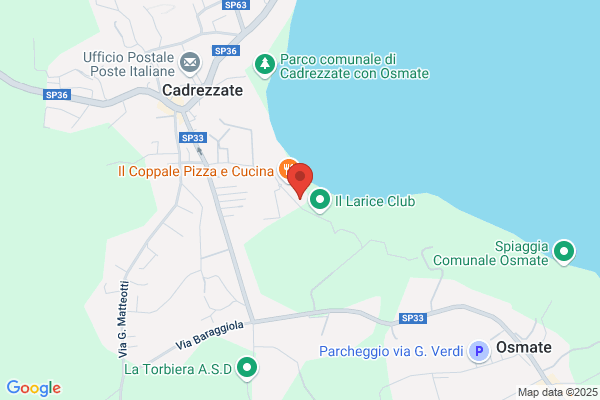 Pizzeria Ristorante Il Larice