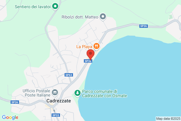 Ristorante e Pizzeria Ninfea